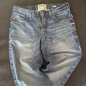 Ariat Men's M5 Straight Fit Jean (32x34)